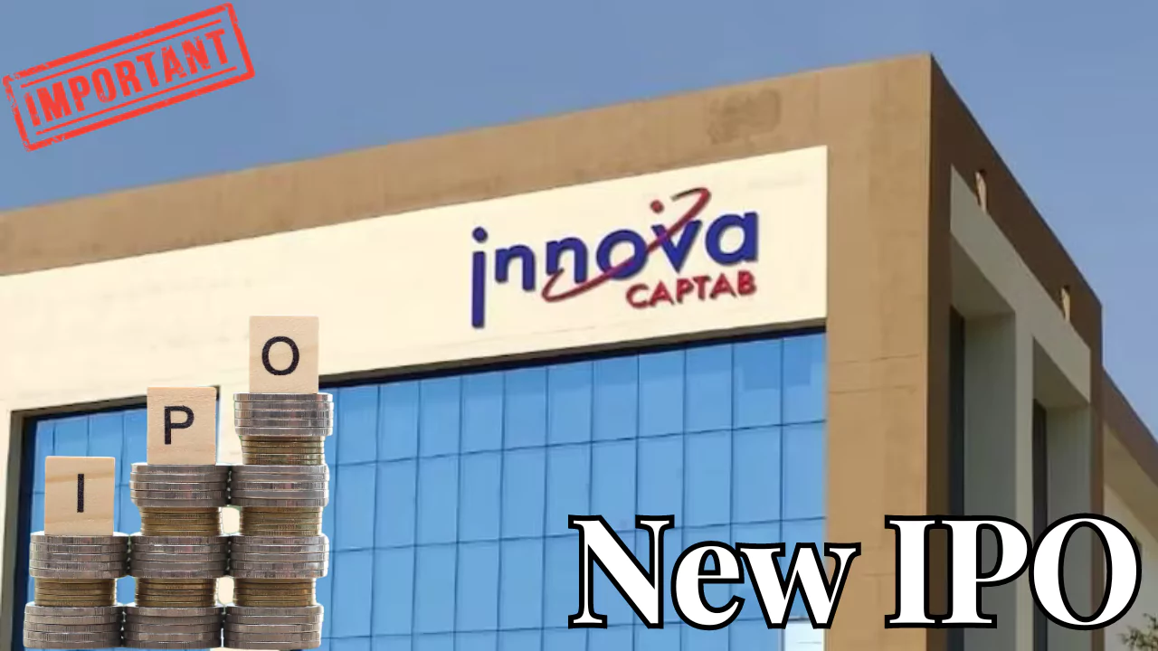 Innova Captab IPO