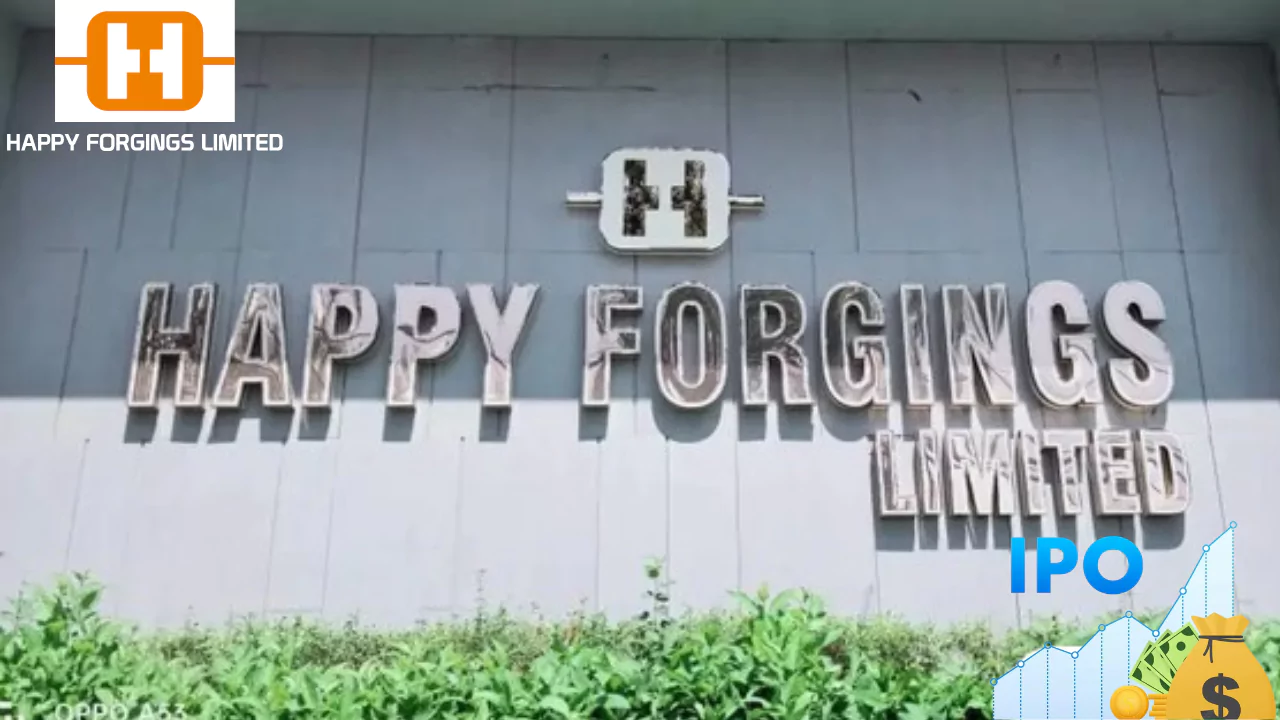 Happy Forgings IPO